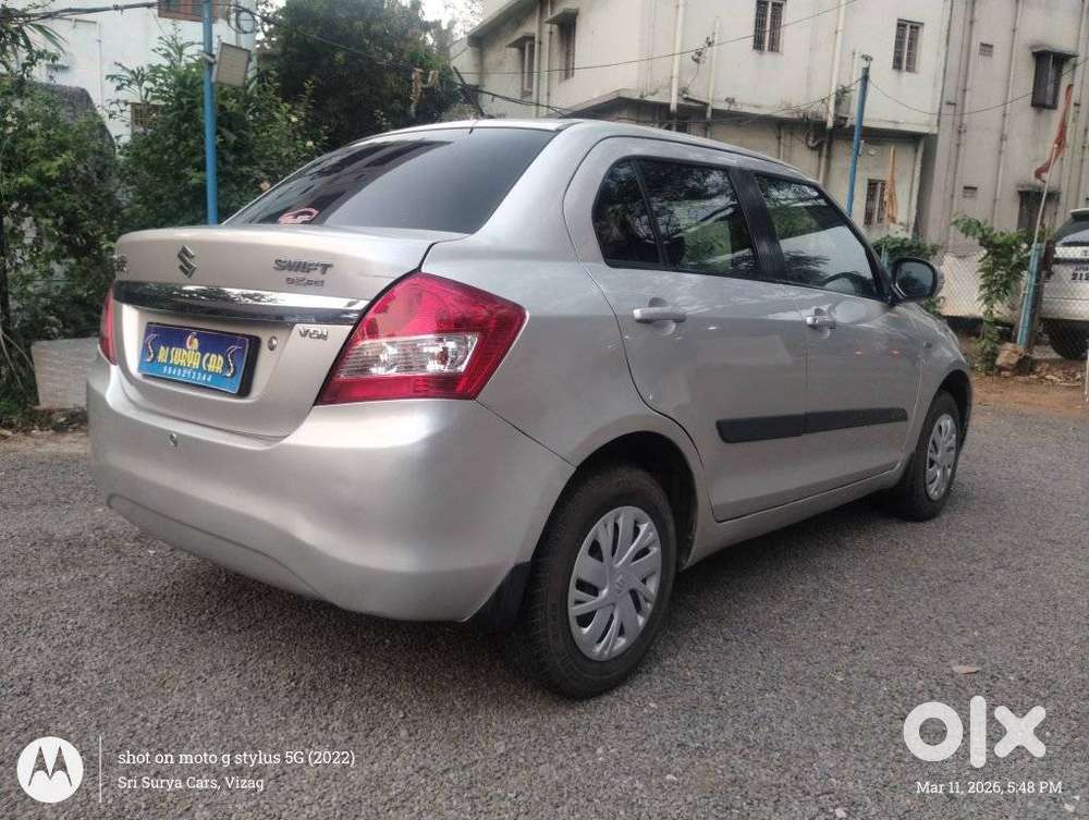 Maruti Suzuki Swift Dzire Vdi Bsiv, 2016, Diesel