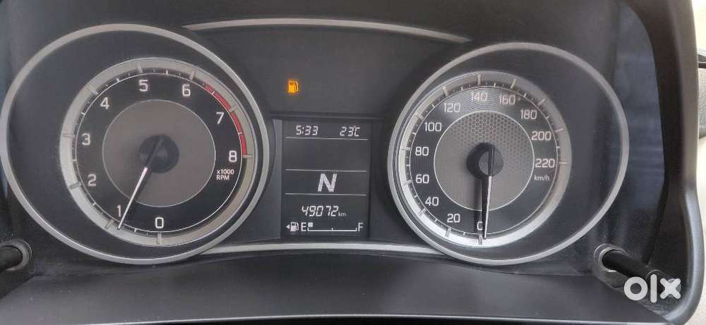 Maruti Suzuki Dzire 1.2 Zxi Plus Amt, 2018, Petrol
