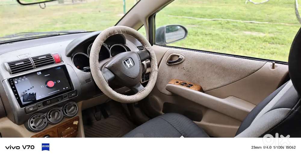 Honda City Zx 2006 Petrol Manual