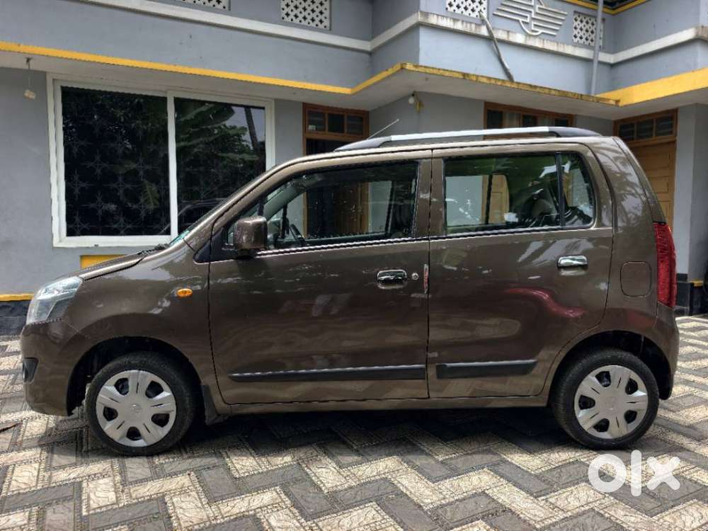 Maruti Suzuki Wagon R 1.0 Vxi Limited Edition, 2018, Petrol