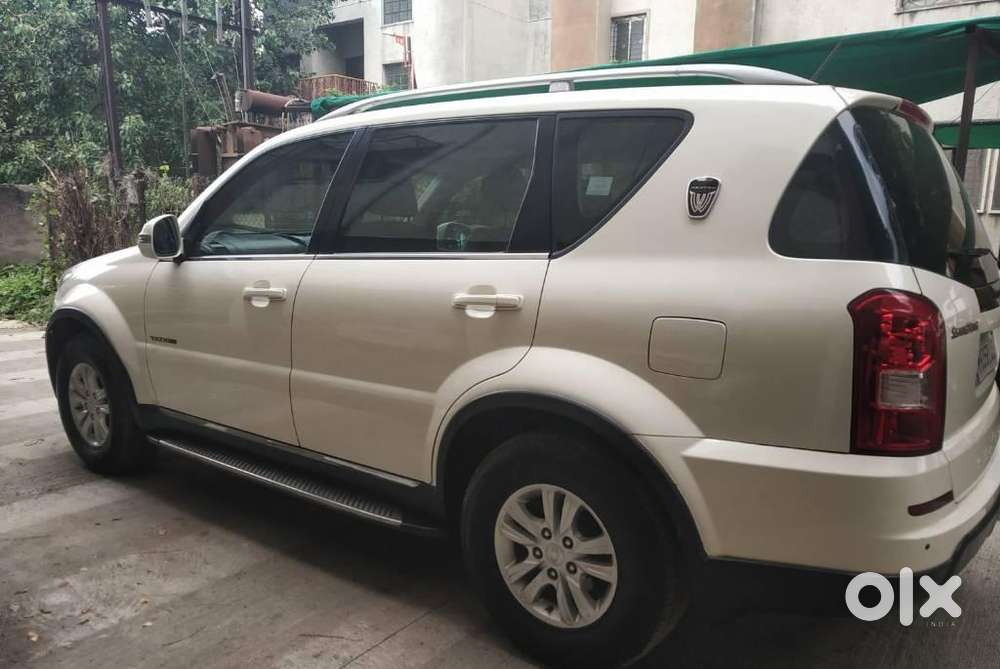 Ssangyong Rexton Rx7, 2012, Diesel