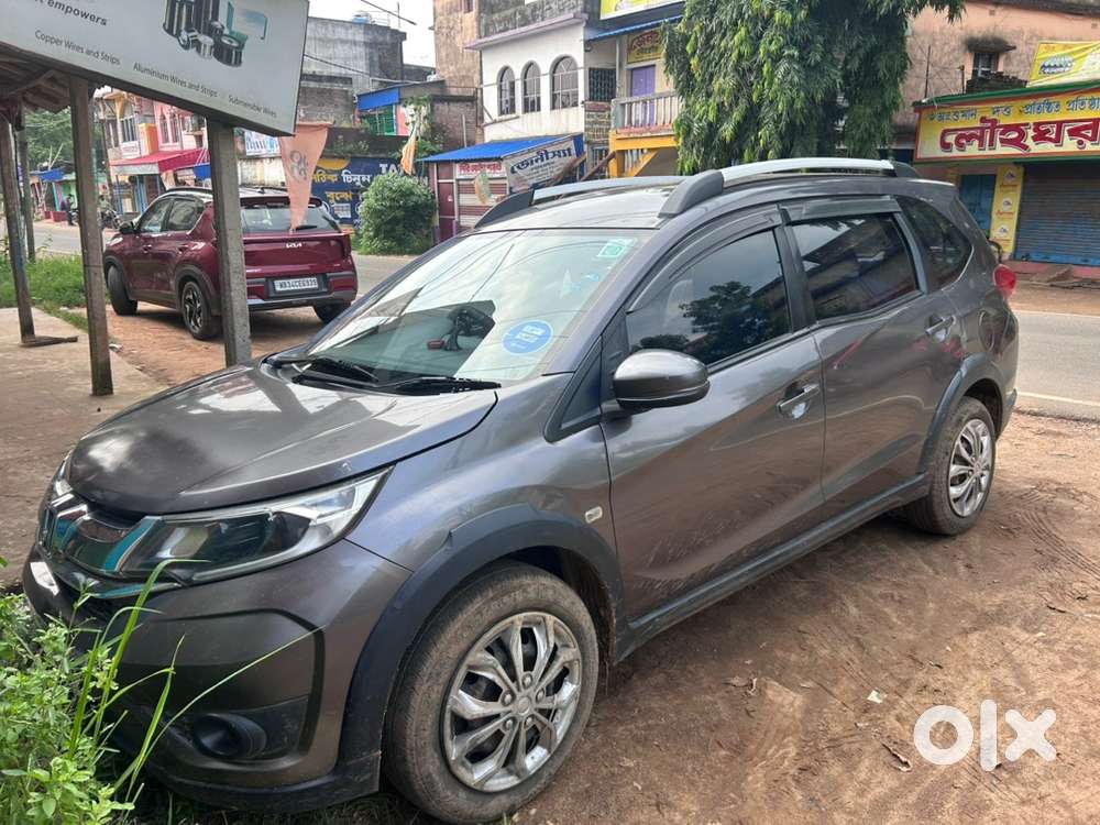 Honda Br-v 2017 Year