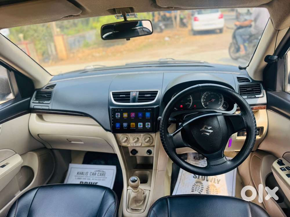 Maruti Suzuki Swift Dzire Vdi At, 2012, Diesel