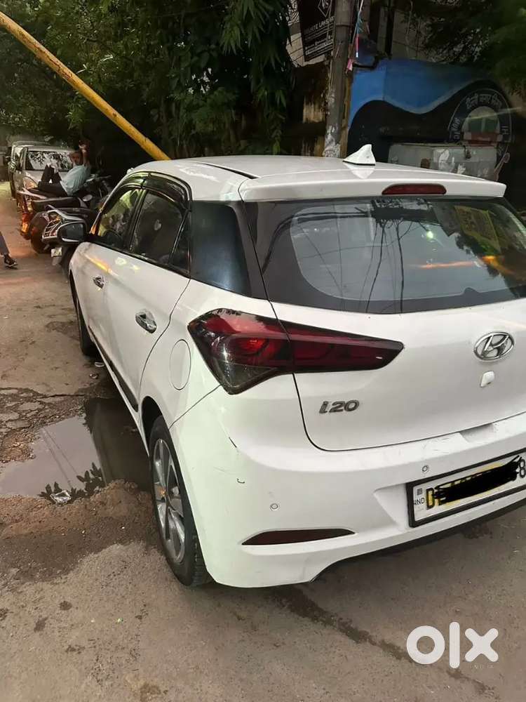 Hyundai I20 2015 Petrol Well Maintained