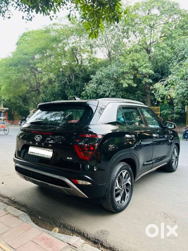 Hyundai Creta 1.5 Sx (o) Diesel At, 2020, Diesel