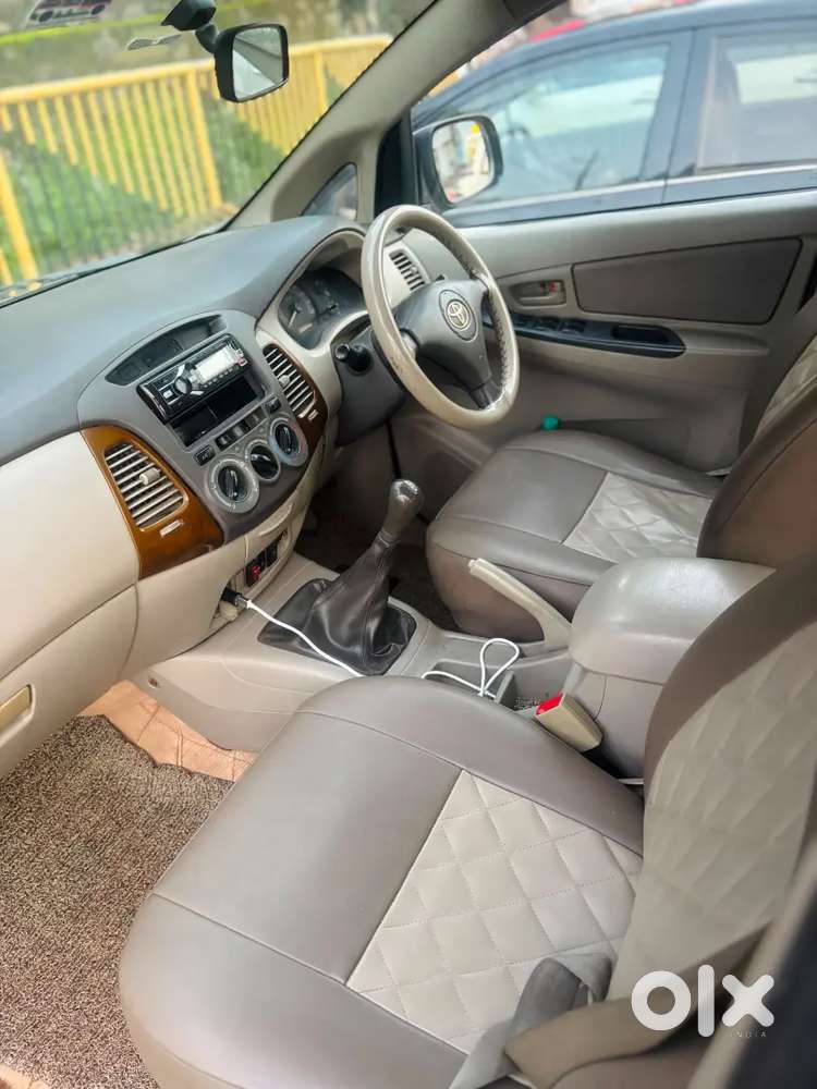 Toyota Innova Diesel 2011 Model