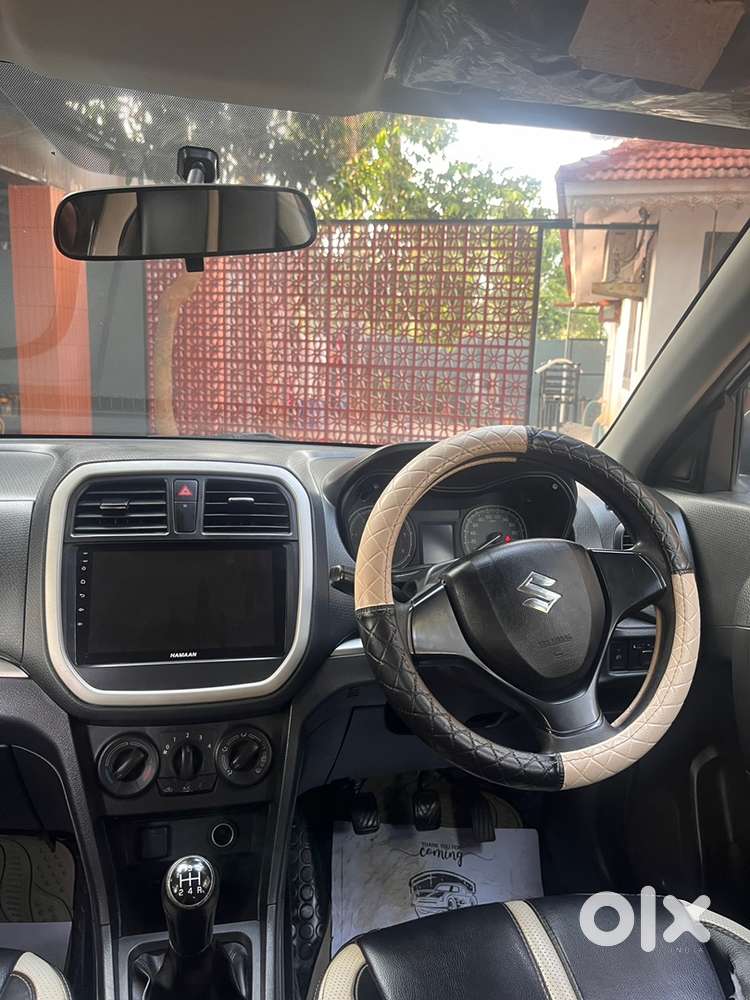 Maruti Suzuki Vitara Brezza 2016 Diesel Well Maintained