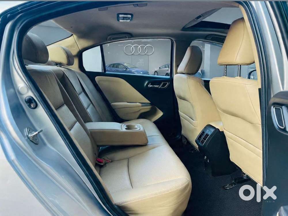 Honda City Zx Vtec, 2017, Petrol