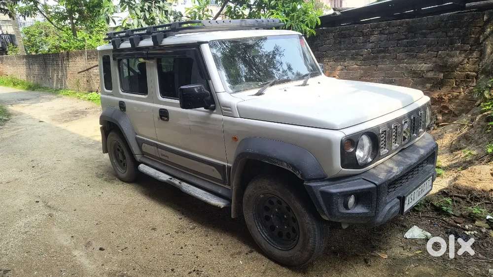 Want To Sell Brand New Condition Jinny 4×4