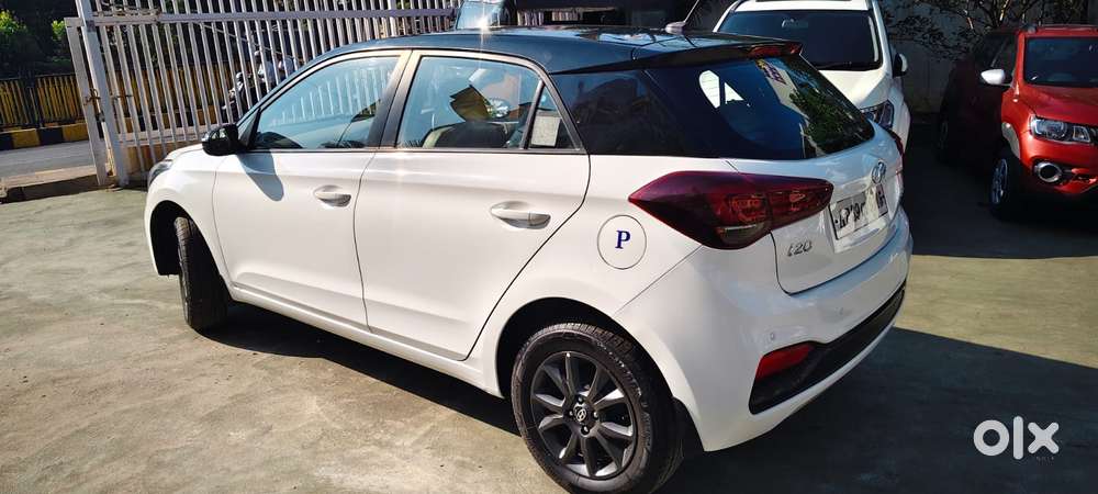Hyundai I20 Sportz Plus, 2019, Petrol