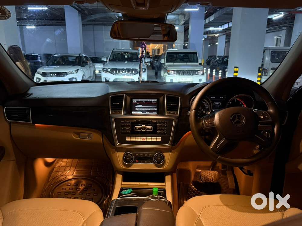 2013 Mercedes-benz Ml 250