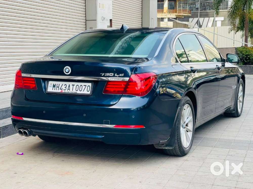 Bmw 7 Series Signature 730ld, 2014, Diesel