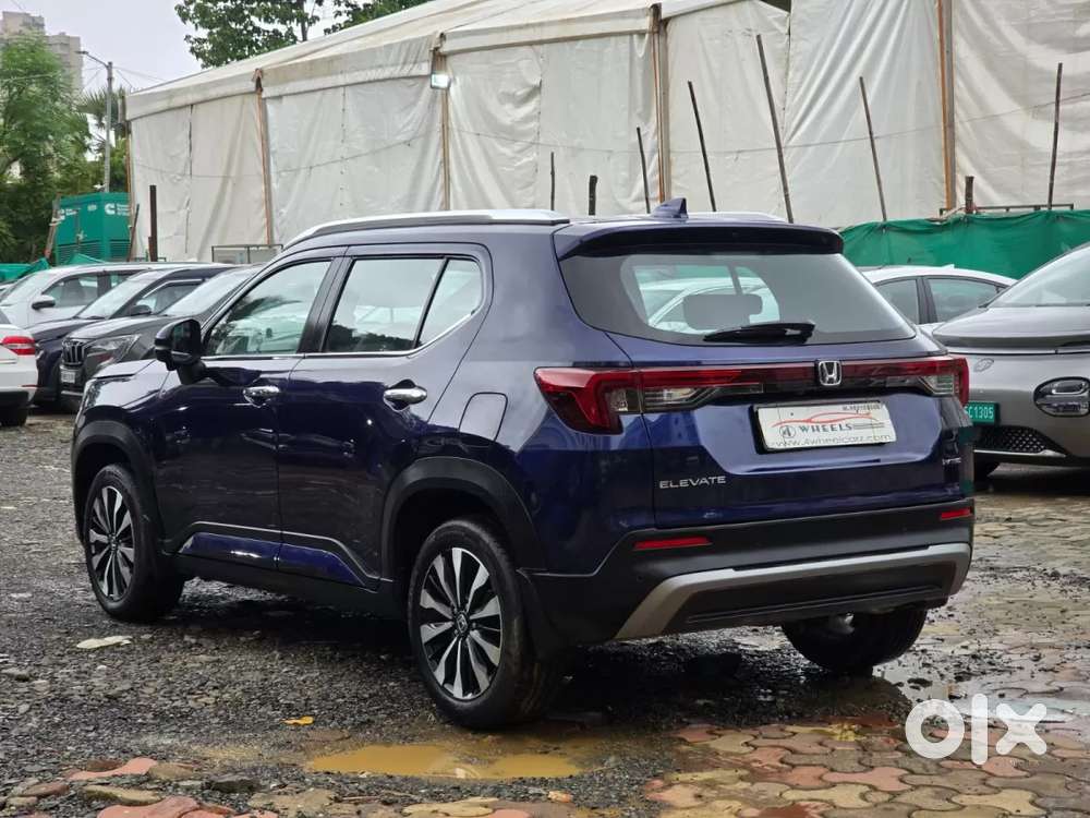 Honda Elevate Zx Cvt, 2024, Petrol
