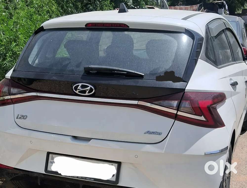 Hyundai New I20 2023 Petrol 20000 Km Driven