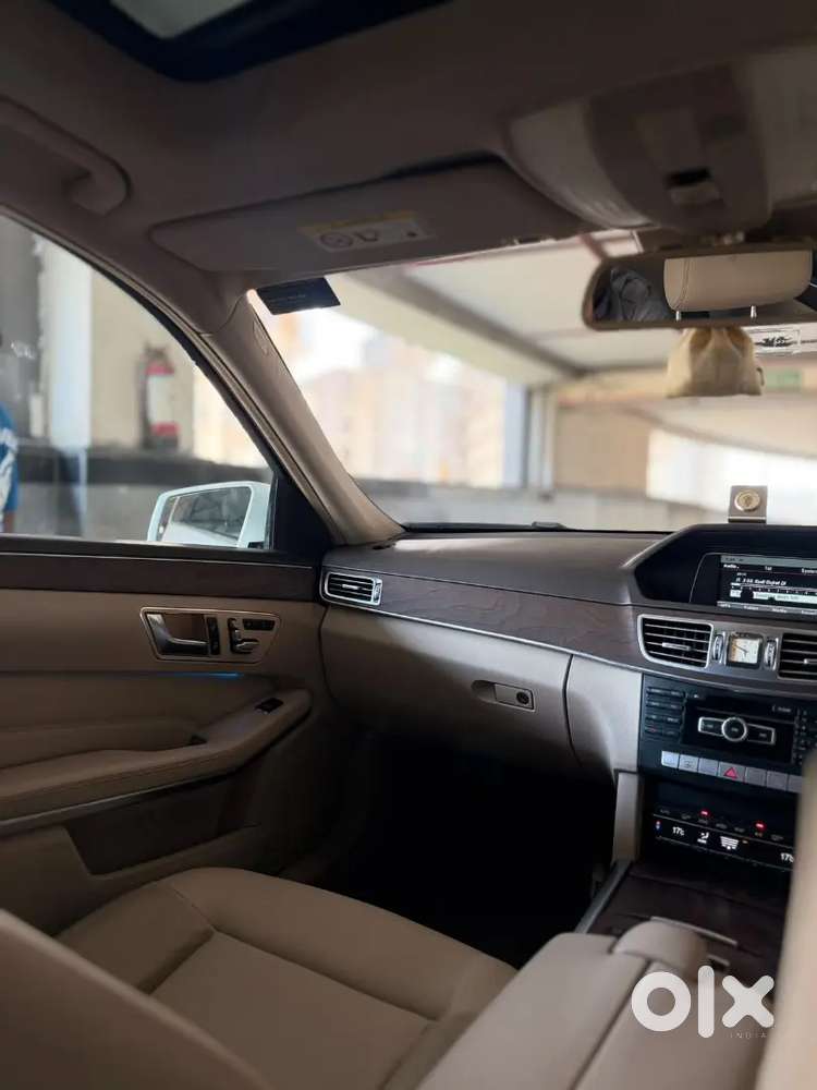 2015 Mercedes-benz E-class 2.1 E250