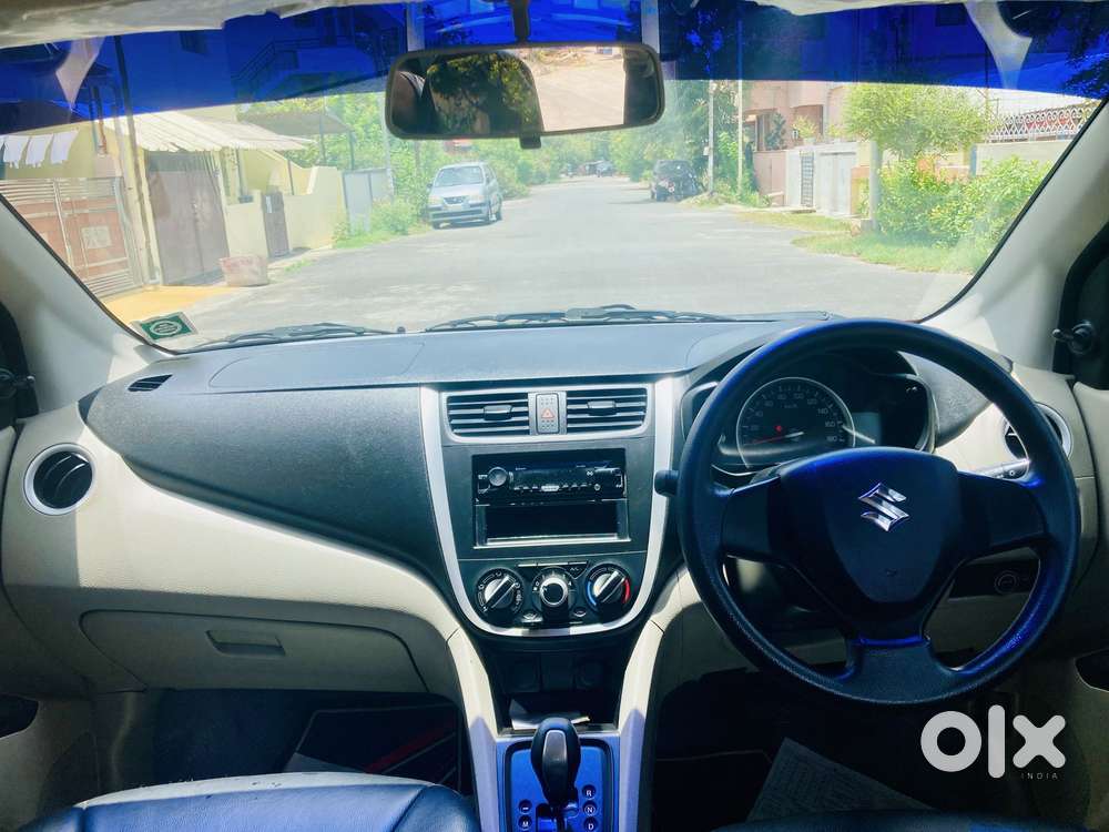 Maruti Suzuki Celerio 1.0 Vxi (o) Cng, 2015, Cng & Hybrids