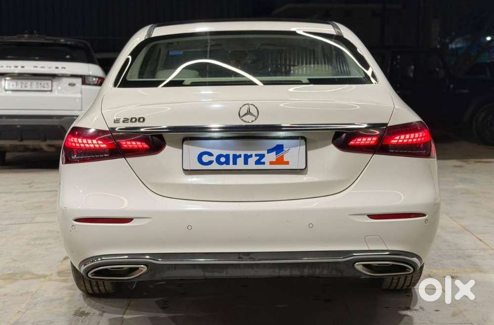 Mercedes-benz E-class E200 Lwb, 2021, Petrol