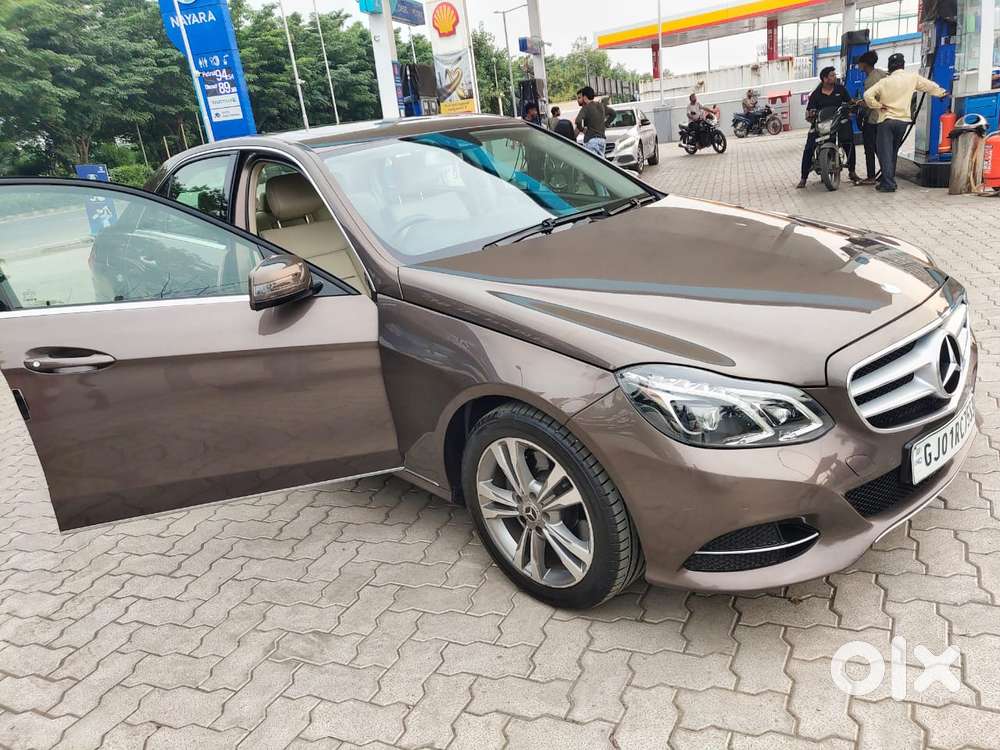 Mercedes-benz E-class, 2013, Diesel
