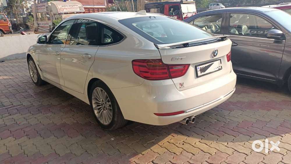 Bmw 3 Series Gt 320d Sport Line, 2016, Diesel