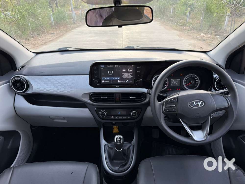 Hyundai Grand I10 Nios Sportz, 2021, Cng & Hybrids