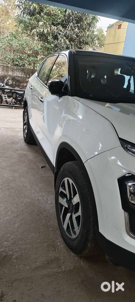 2022 Tata Harrier Diesel
