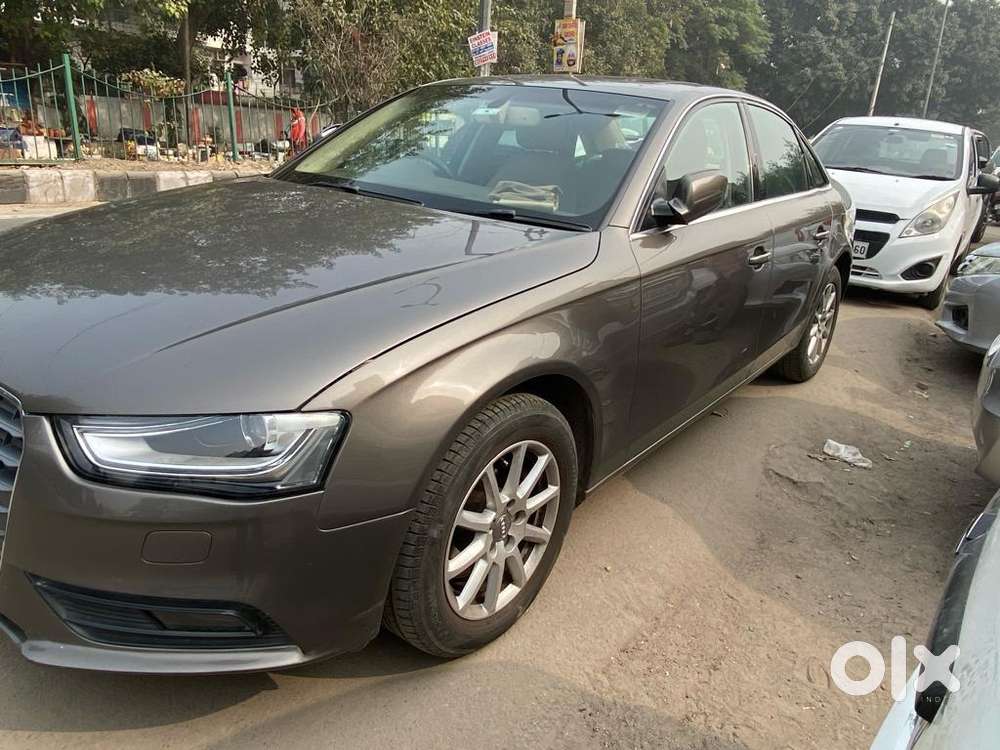 Audi A4 2015 Diesel Good Condition