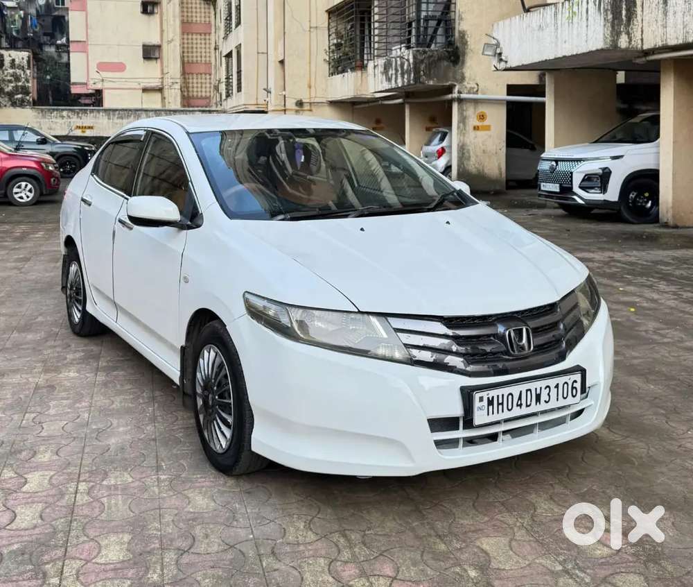 Honda City 2009