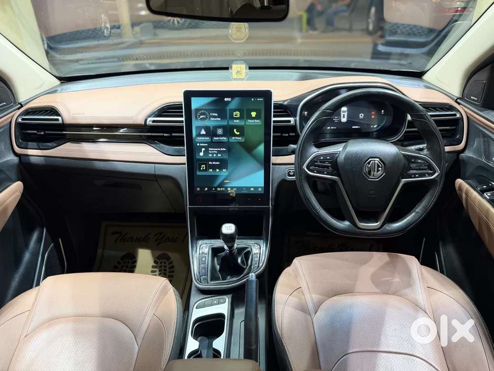 Mg Hector Plus Sharp Pro 2.0 Turbo Diesel 7 Str, 2024, Diesel