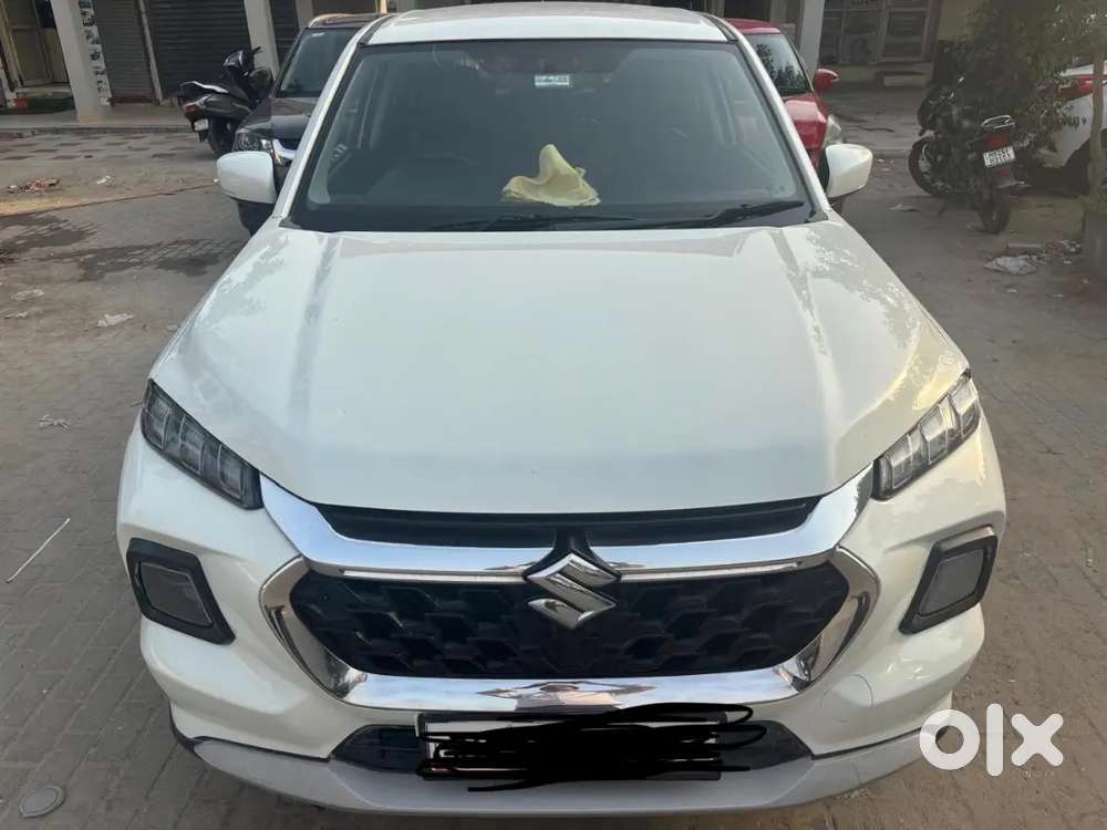 Maruti Suzuki Vitara 2023