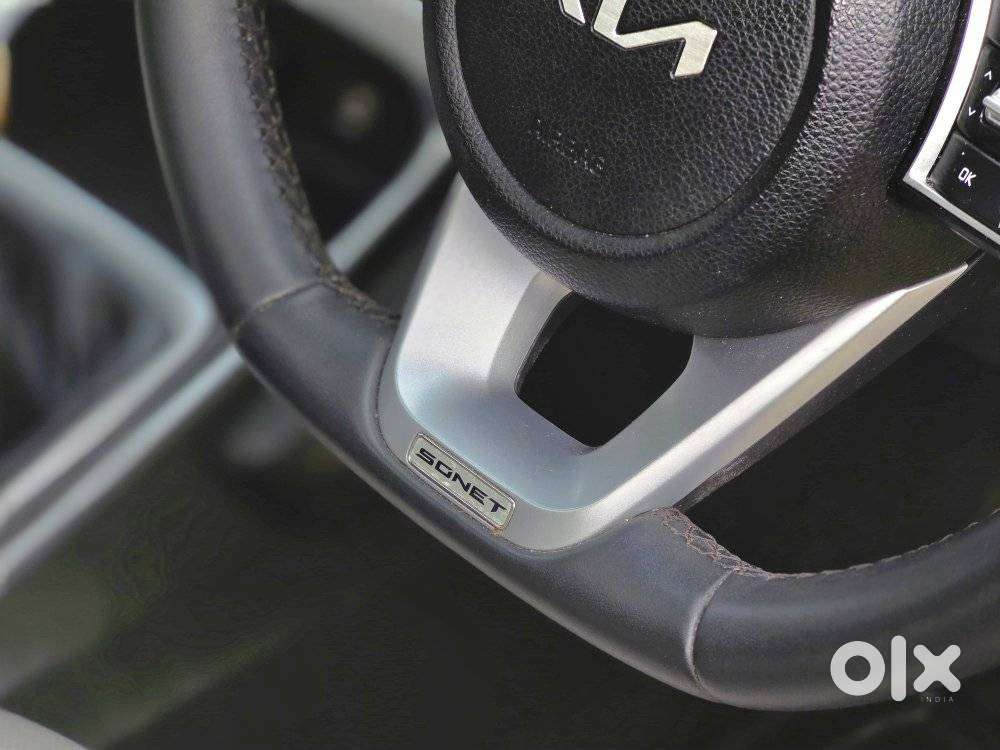 Kia Sonet Htx Turbo Imt, 2021, Petrol