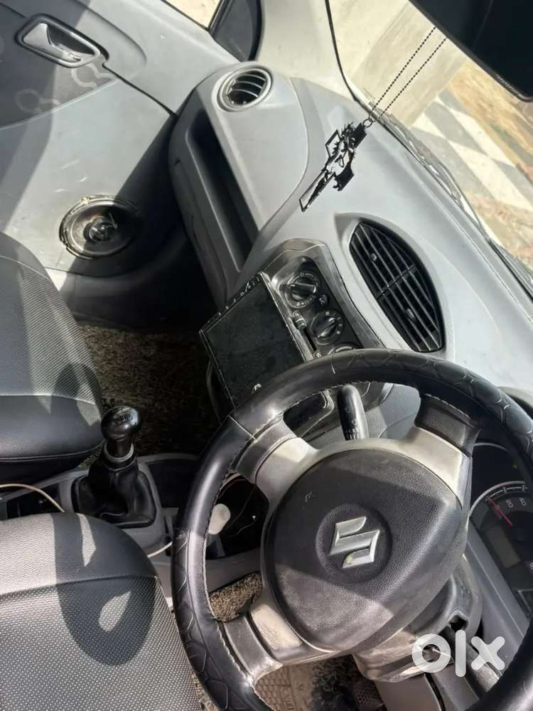 Maruti Suzuki Alto Lxi 2015