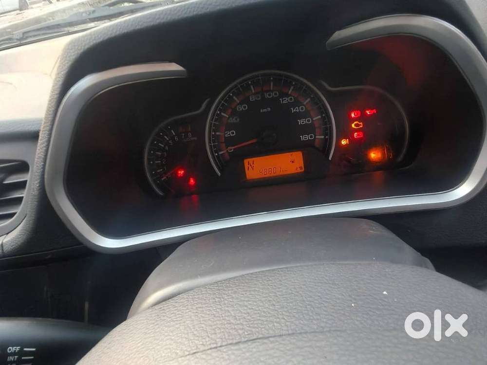 Maruti Suzuki Alto K10 Vxi Amt Optional, 2017, Petrol