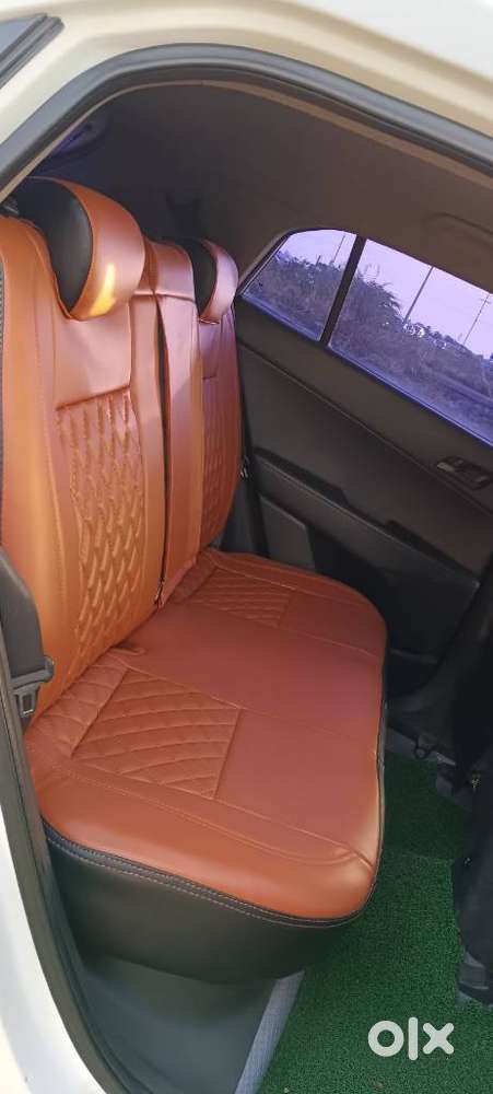 Hyundai Creta, 2017, Diesel