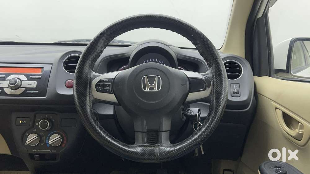 Honda Amaze S I-vtec, 2015, Petrol