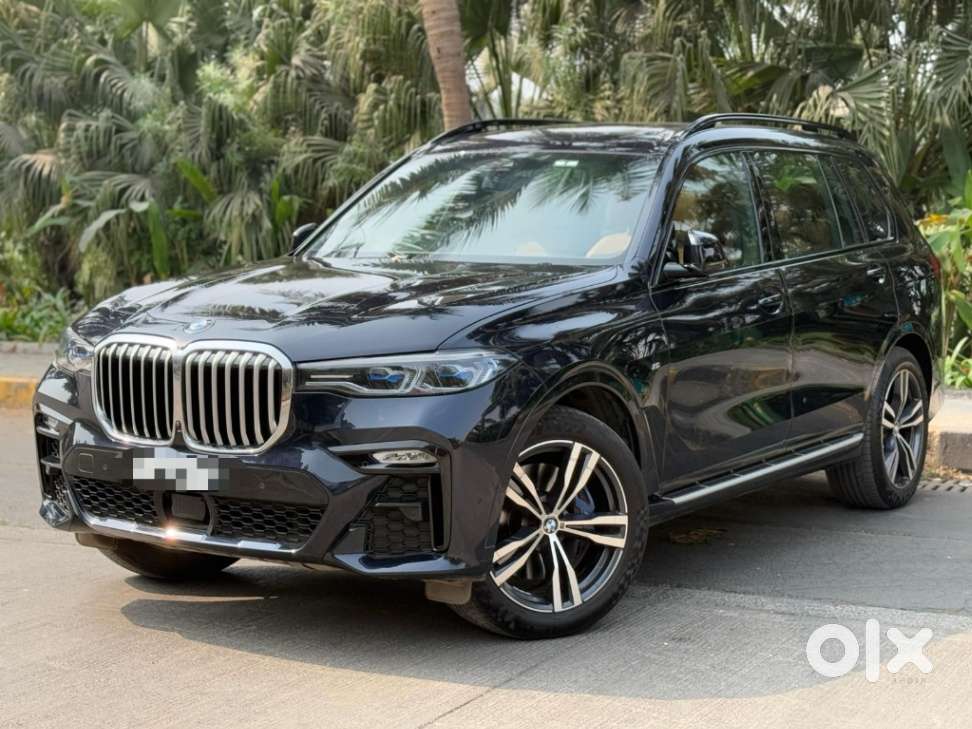 Bmw X7 3.0 Xdrive 40i M Sport, 2022, Petrol
