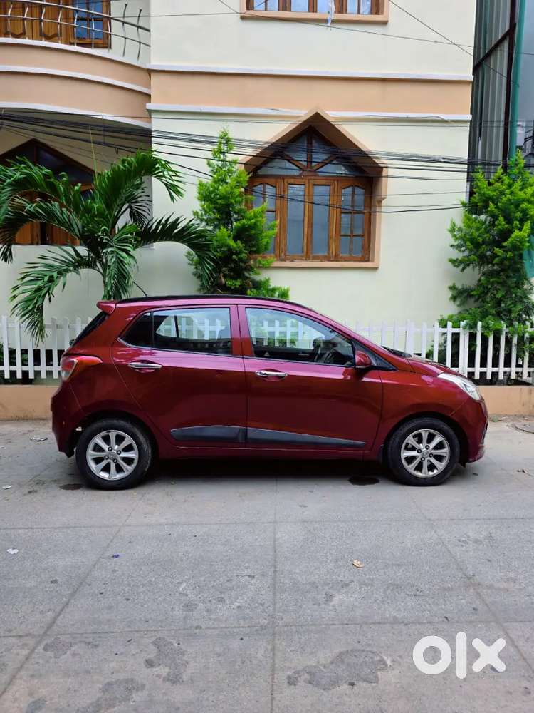 Owner-hyundai Grand I10 Asta Automatic Top End