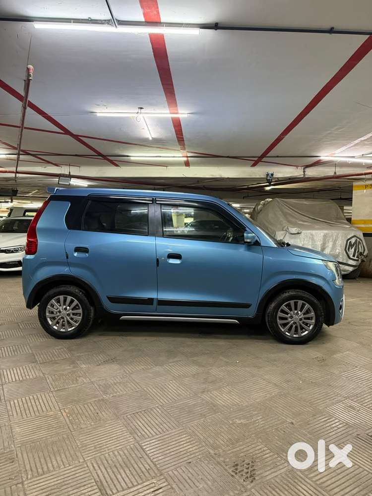 Maruti Suzuki Wagon R Zxi, 2019, Petrol