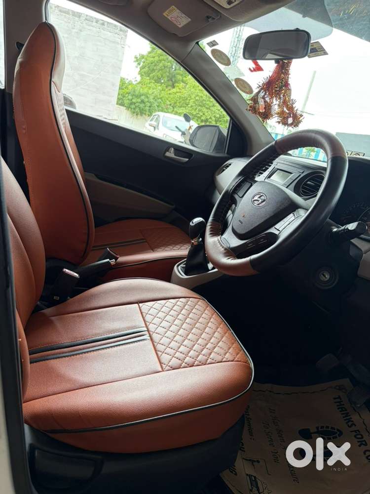Hyundai Grand I10 Petrol Manual 2017 Registered