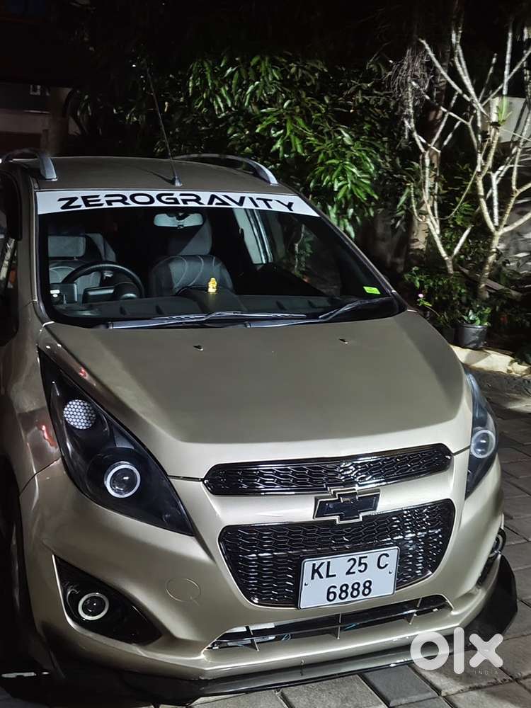 Beat Petrol Ltz (airbag And Abs Model)