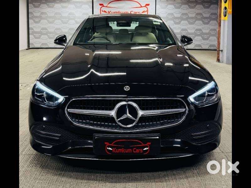 Mercedes-benz C-class C 220d, 2025, Diesel