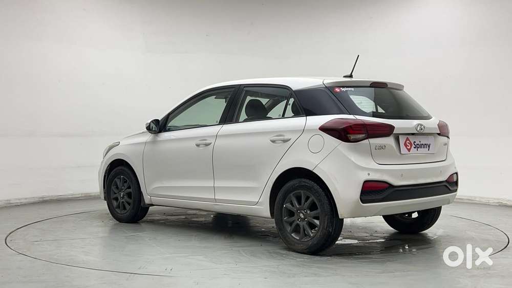 Hyundai Elite I20 Asta 1.2 At, 2018, Petrol