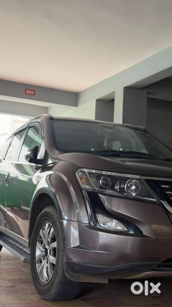 Mahindra Xuv500 2018 Diesel