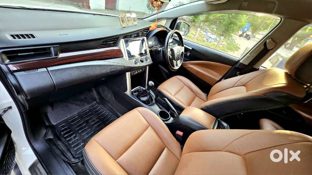 Toyota Innova Crysta 2.4 G Mt 8s, 2020, Diesel