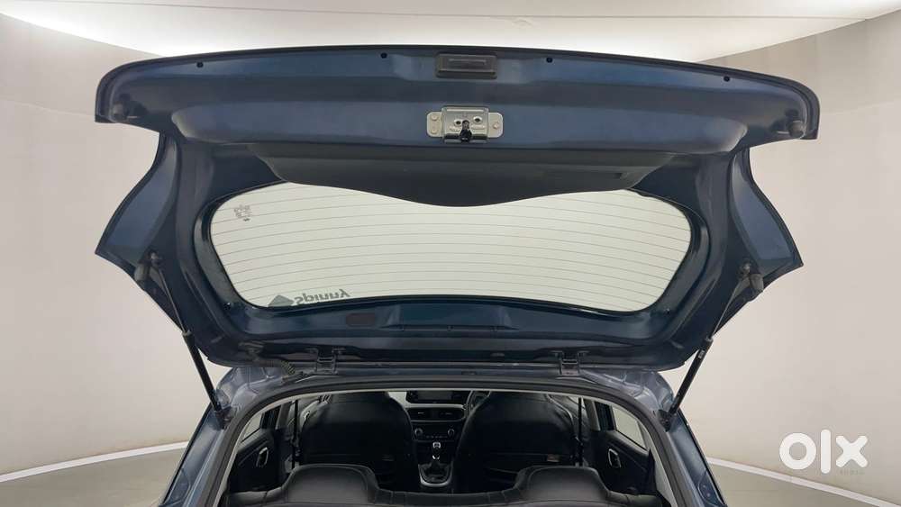 Hyundai Grand I10 Nios Sportz 1.2 Kappa Vtvt, 2019, Petrol