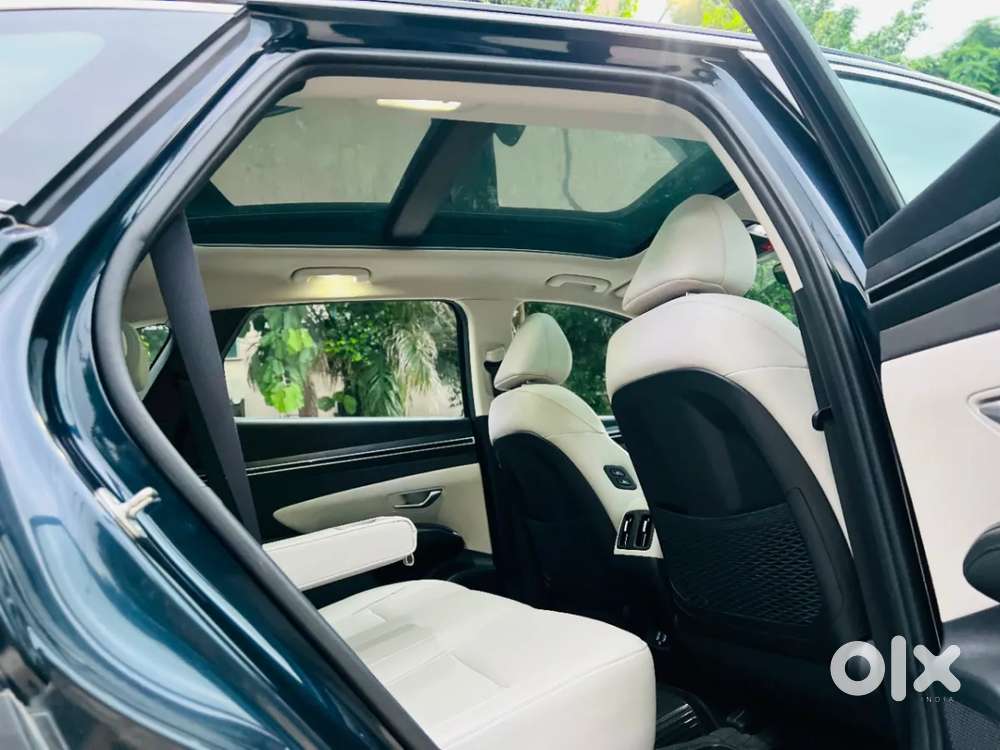 Hyundai Tucson 2.0 Signature Petrol At, 2023, Petrol