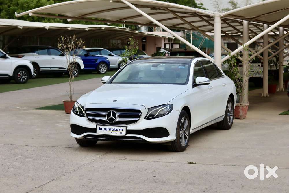 Mercedes-benz E-class Expression E 200, 2018, Petrol
