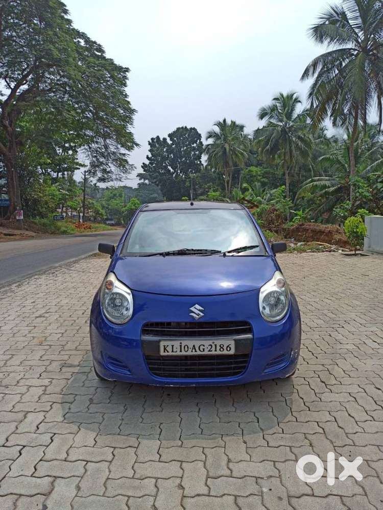 Maruti Suzuki A-star Lxi, 2011, Petrol