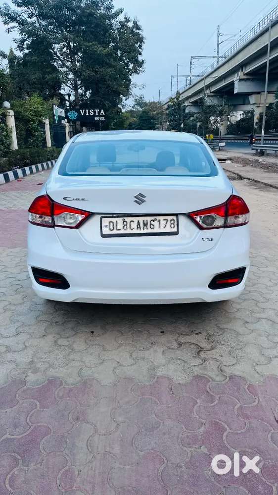 Maruti Suzuki Ciaz 2016 Cng & Hybrids 90000 Km Driven
