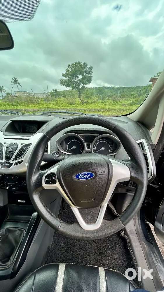 Ford Ecosport 1.5 Diesel 2013