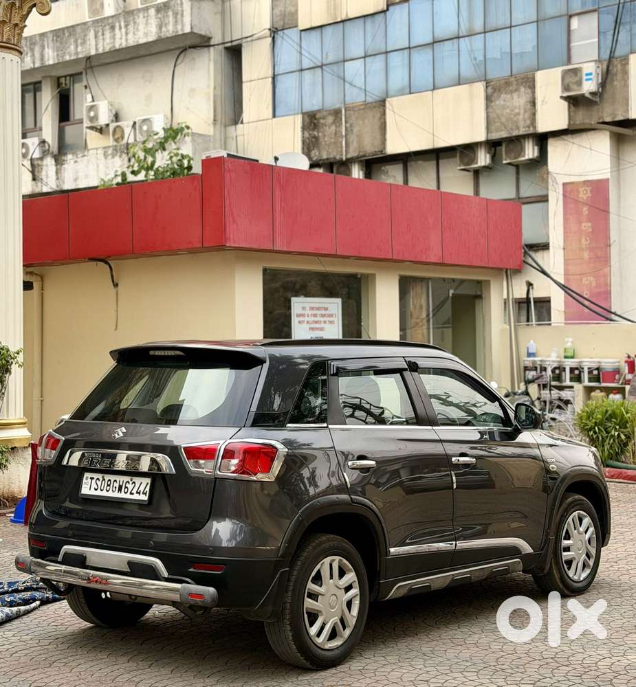 Maruti Suzuki Brezza Vdi, 2020, Diesel